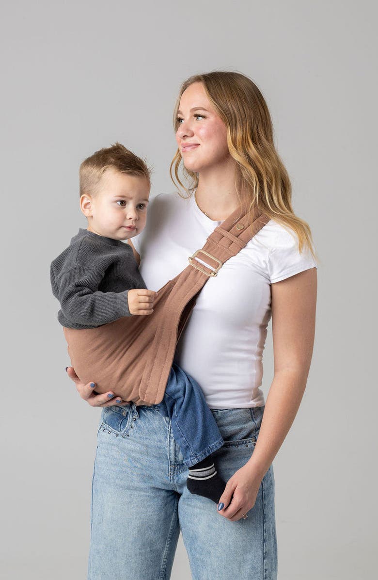 Mabē The Monarch Toddler Sling, Alternate, color, Mocha