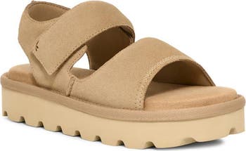 Tizz Platform Sandal