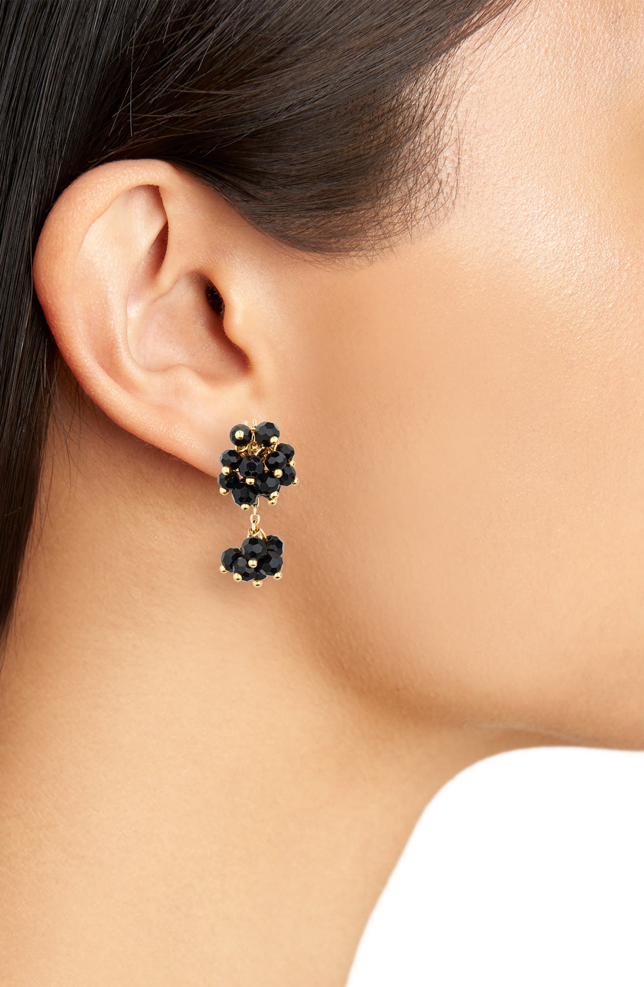 Madewell Bead Cluster Earrings (Women) | Nordstromrack