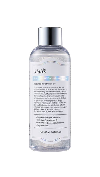 Vitamin Essence Toner
