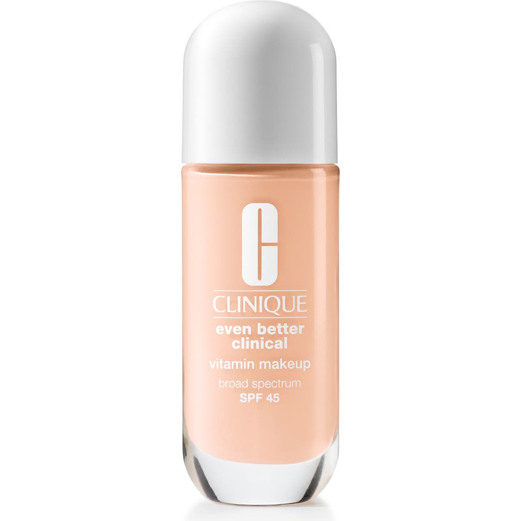 Clinique Even Better Clinical Vitamin Makeup Spf 45 In Light Cool 2