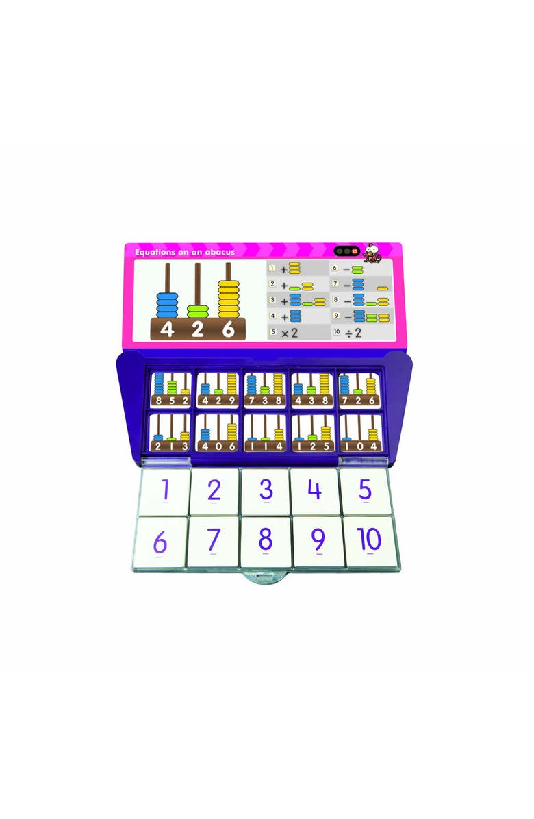 Junior Learning Activity Place Value Accelerator, Ages 6+, Alternate, color, Multicolored