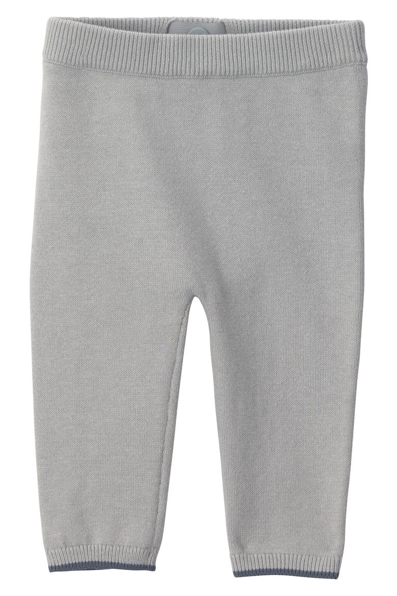 Kids' 2-Piece Organic Cotton Sweater & Pants Set, Alternate, color, LP BLUE BEAR
