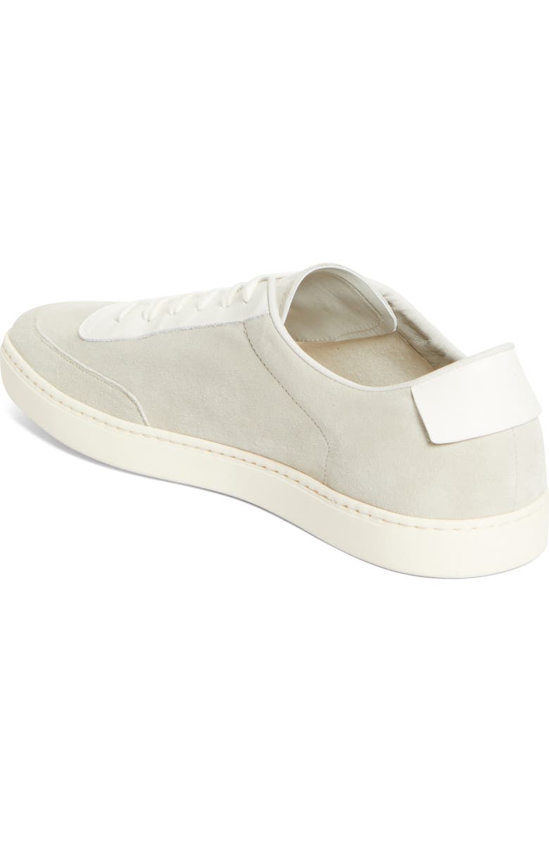 Common Projects Court Classic Sneaker, Alternate, color, Off White
