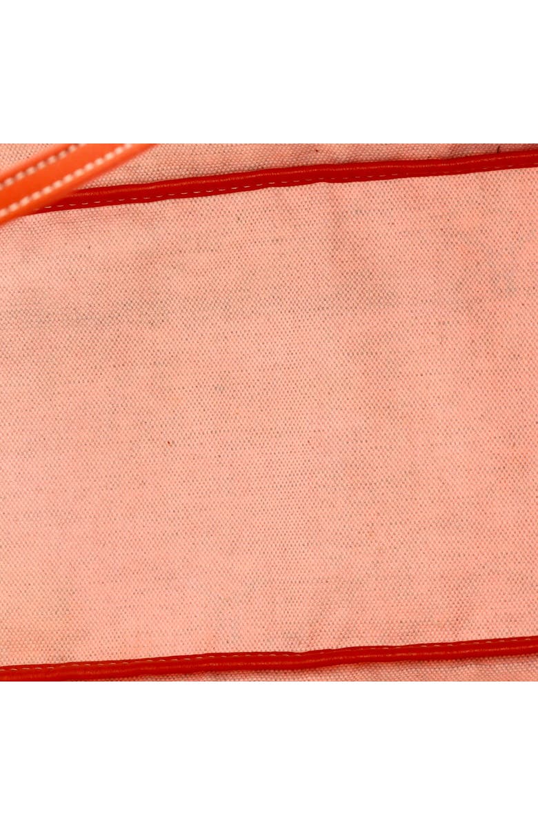 Pre-Owned Goyard Saint Louis Tote Coated Canvas PM, Alternate, color, Orange