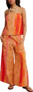 Free People Devella Tube Top & Pants Set