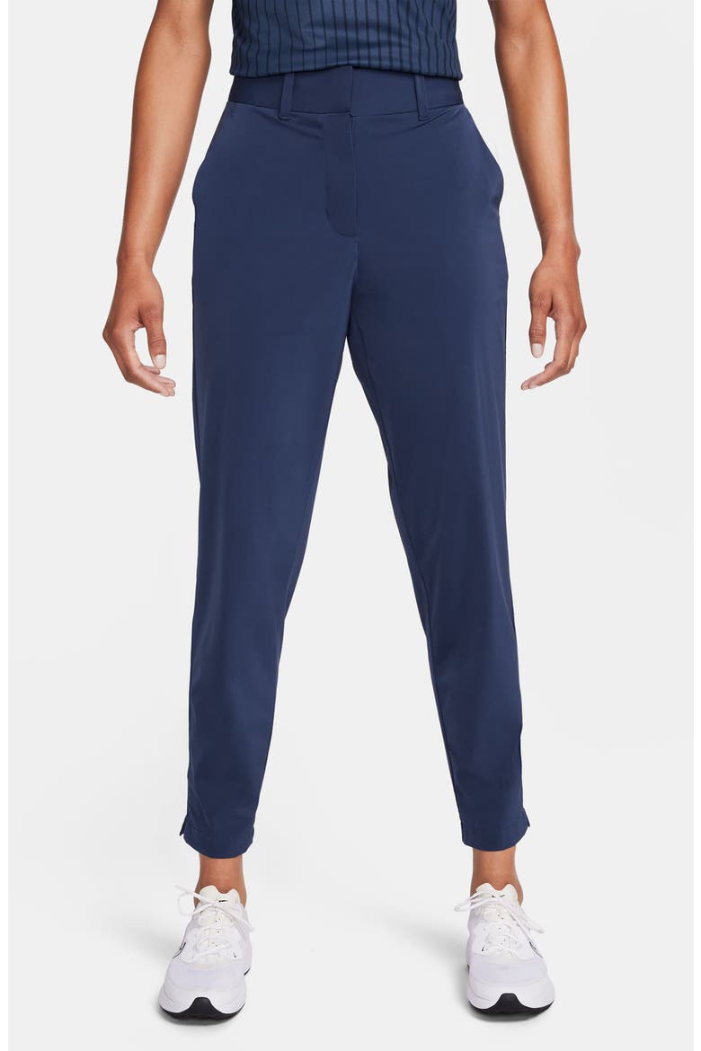 Dri-FIT Tour Golf Pants, Main, color, MIDNIGHT NAVY/WHITE