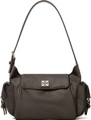 Tory Burch Virginia Pocket Nylon Shoulder Bag