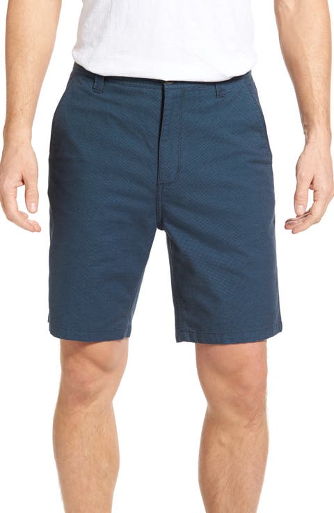 Millwater Stretch Twill Shorts (Regular 
Big)