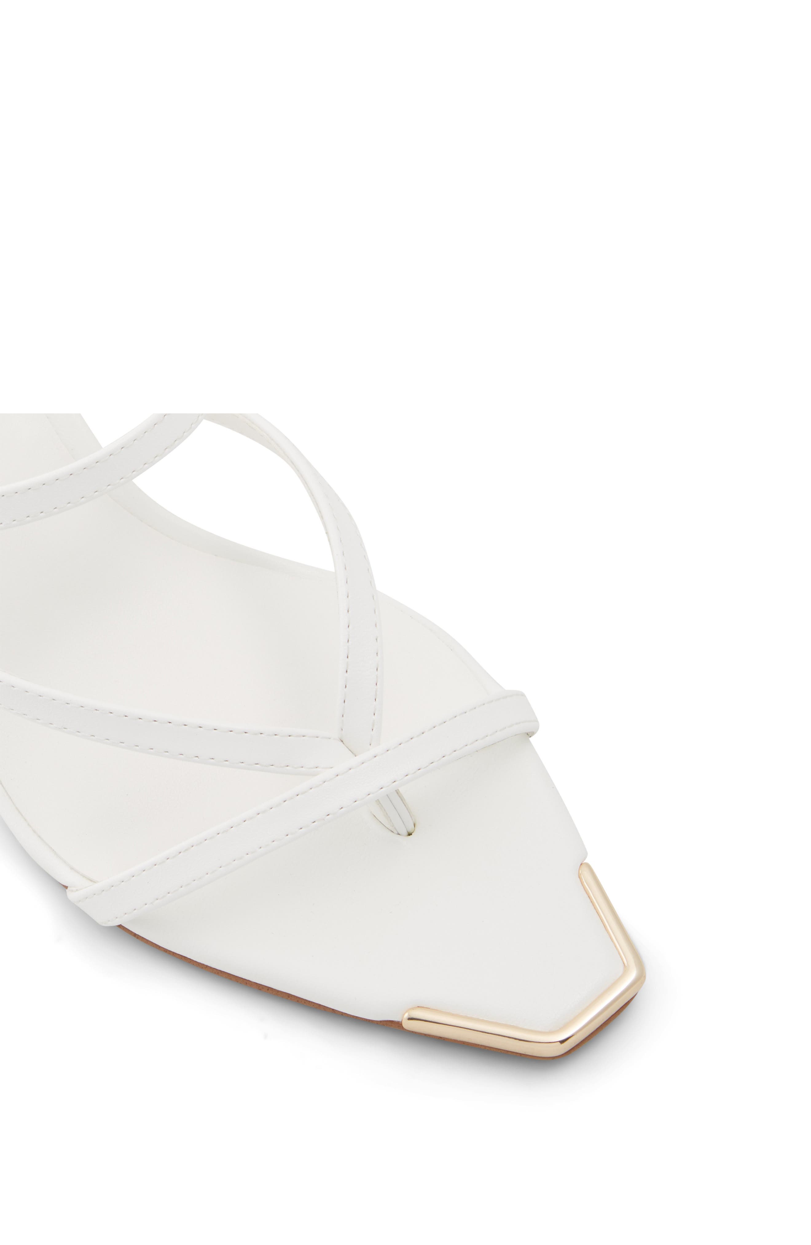 Radwell Slingback Sandal, Alternate, color, WHITE