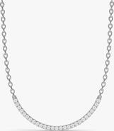 SEREIA OFFICIAL 14K Gold 0.25 ct Round Lab Grown Diamond Smiley Pendant