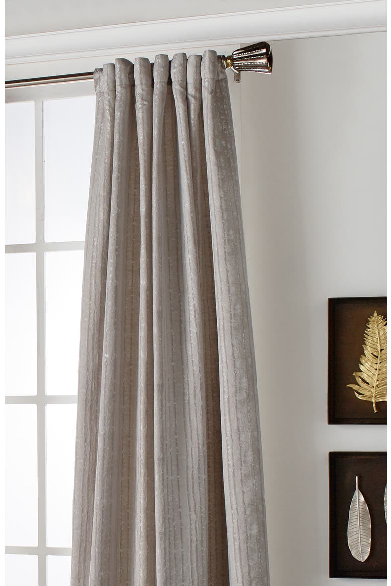 Joshua Tree Back Tab Window Panel, Alternate, color, SILVER