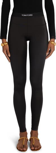 TOM FORD Signature Logo Leggings | Nordstrom