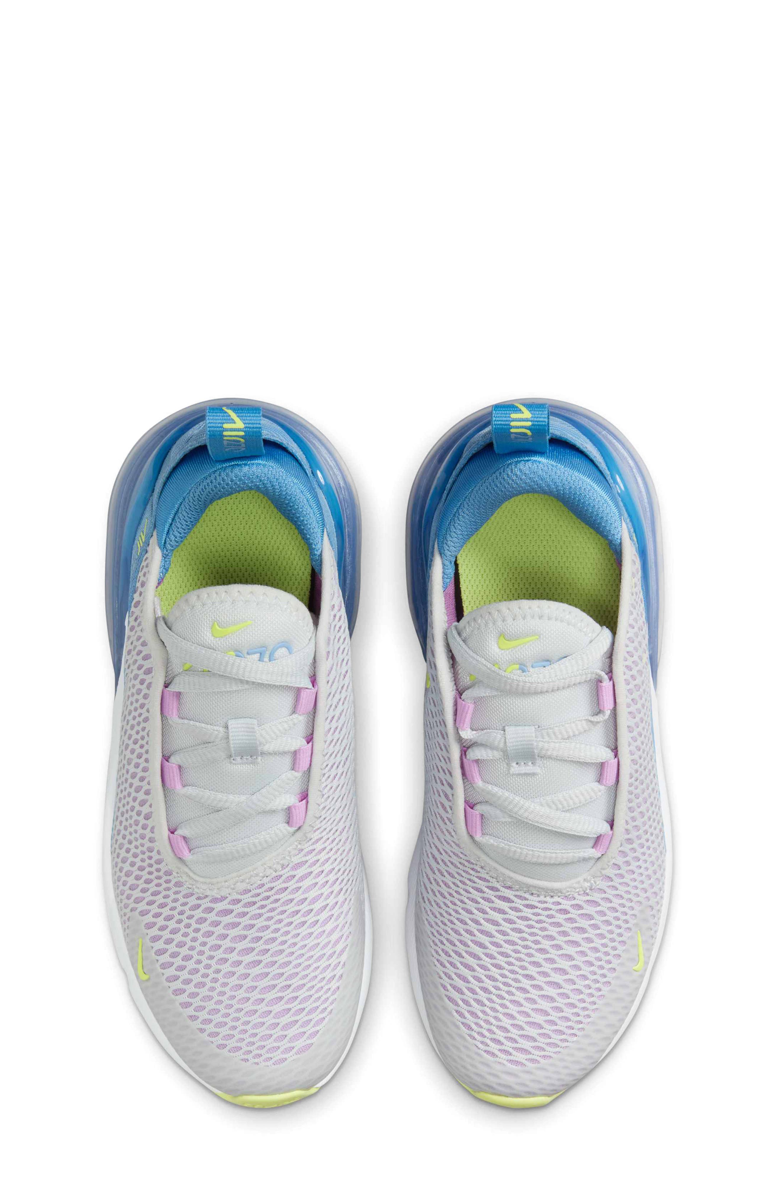 Nike Air Max 270 Sneaker, Alternate, color, 