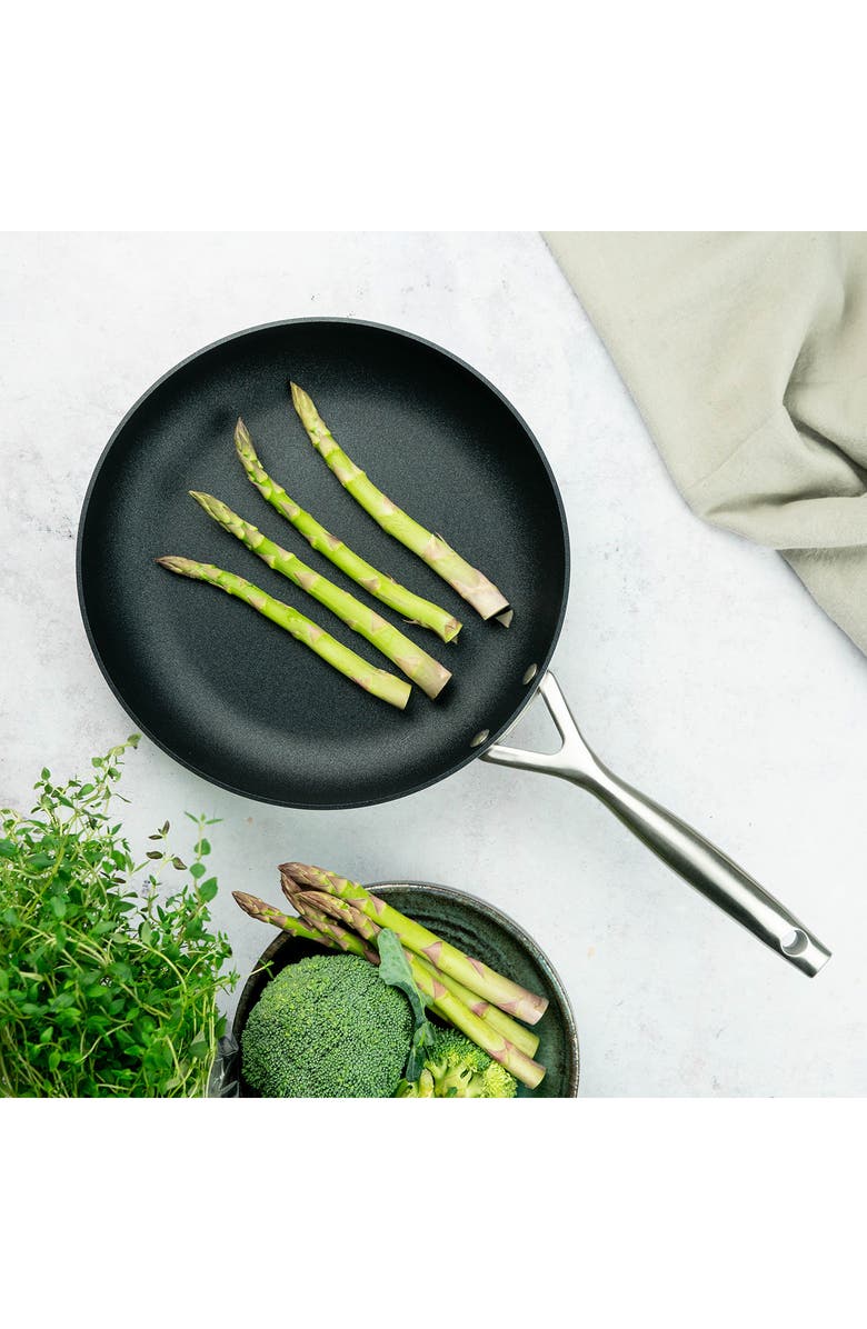 Scanpan CS+ 11-Inch Nonstick Fry Pan, Alternate, color, Silver