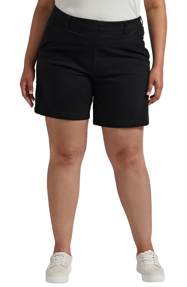 JAG Maddie Mid Rise Shorts, Main, color,