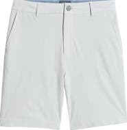 Faherty All Day 2.0 9-Inch Water Repellent Shorts