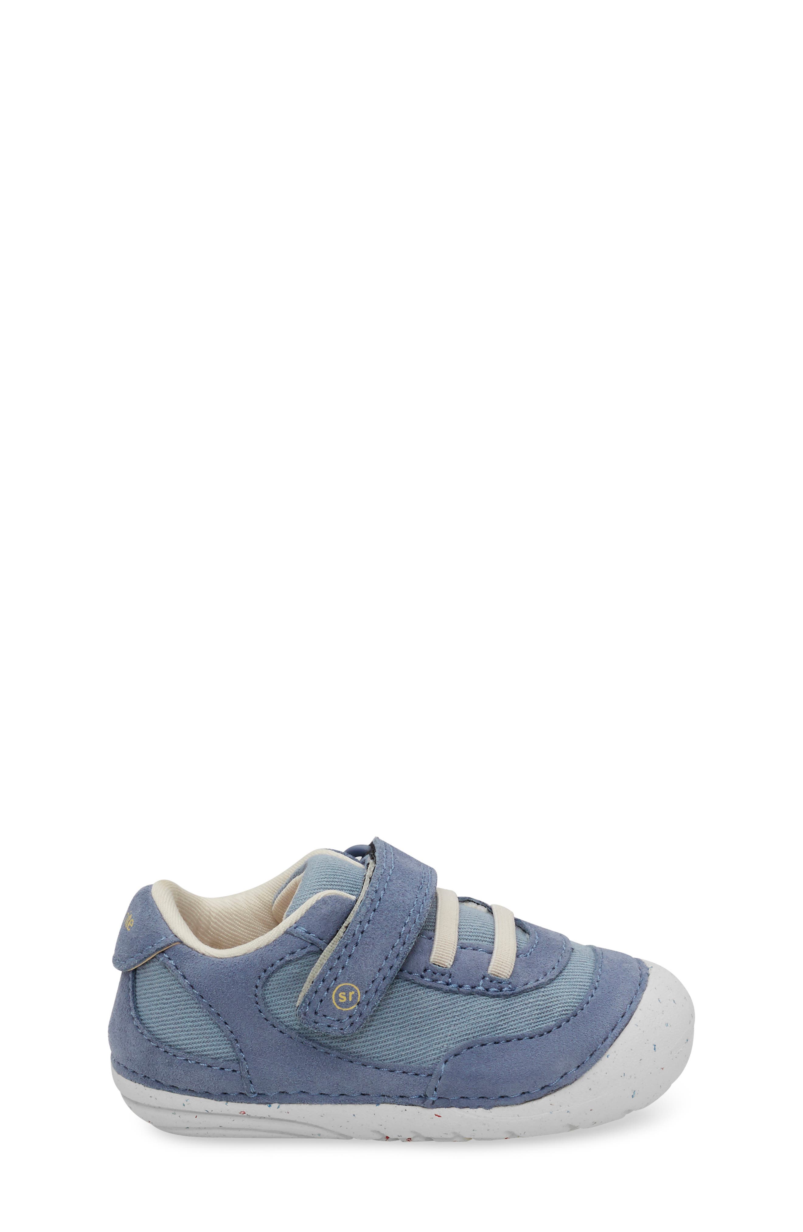 Stride Rite Kids
 Sprout Sneaker, Alternate, color, Blue
