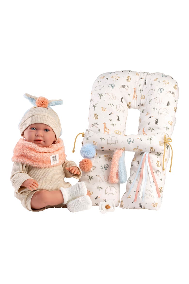 Blair 16.5-Inch Articulated Soft Body Baby Doll, Alternate, color, NONE