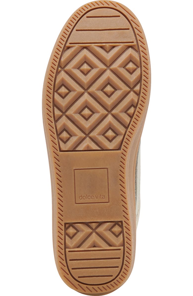 Dolce Vita Notice X Platform Sneaker, Alternate, color,