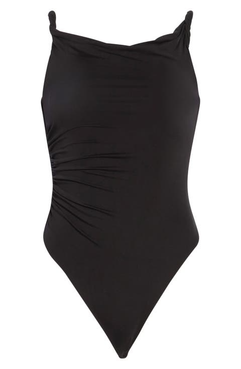 Bianca Twist Off the Shoulder Bodysuit