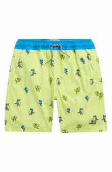 Sovereign Code Kids' Winslow Gator Swim Trunks