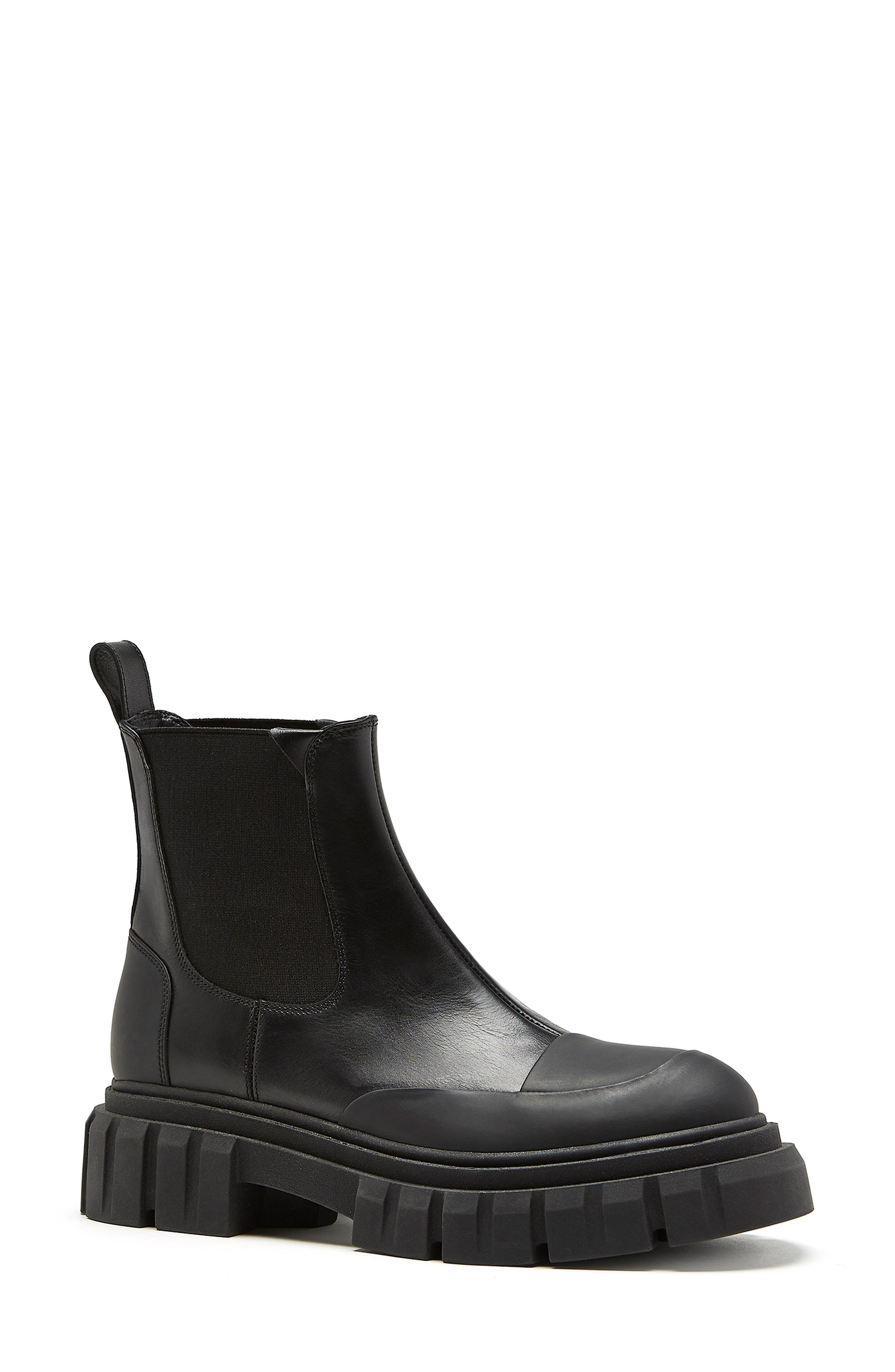 La Canadienne Kyree Waterproof Chelsea Boot, Main, color, 
