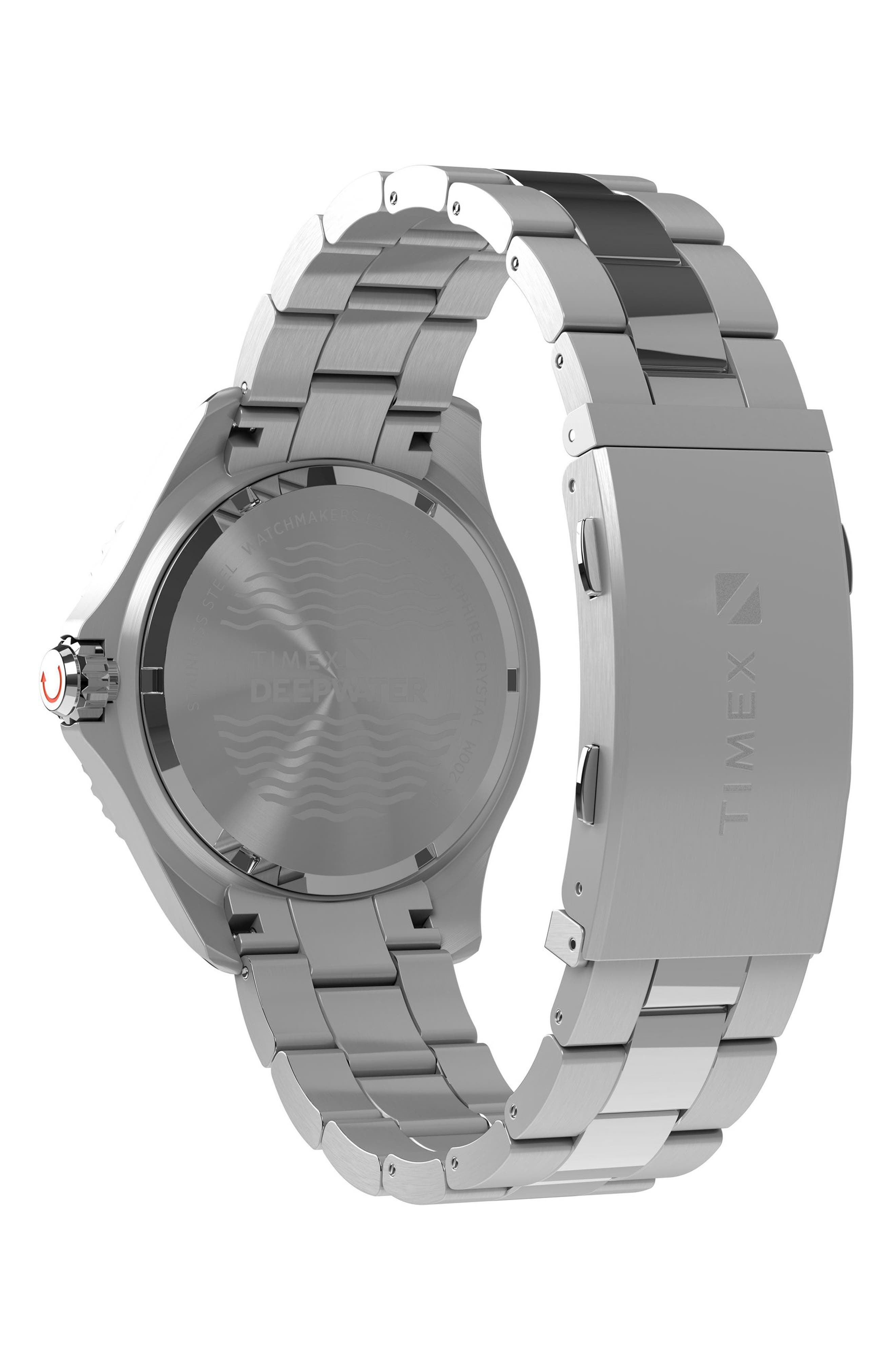 Deepwater Meridian 200 Bracelet Watch, 44mm (Men) | Nordstrom