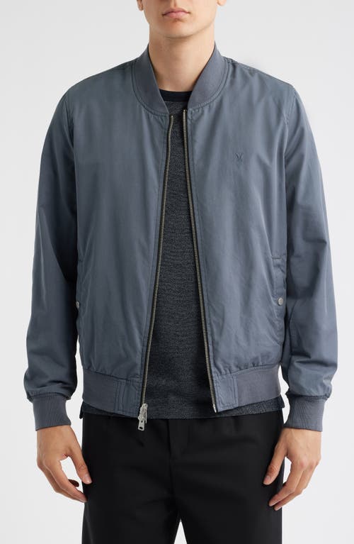 Allsaints Bassett Reversible Bomber Jacket