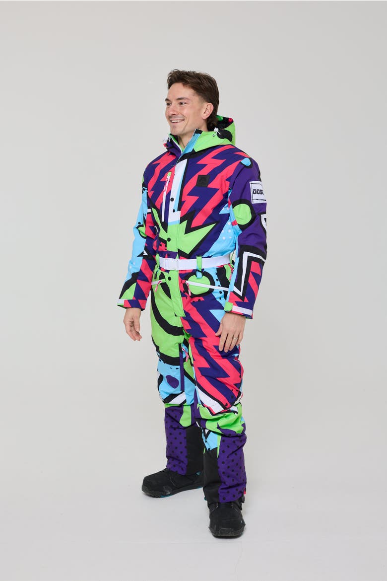 Fresh Prince X Ski Suit - Men's, Alternate, color, Colorful