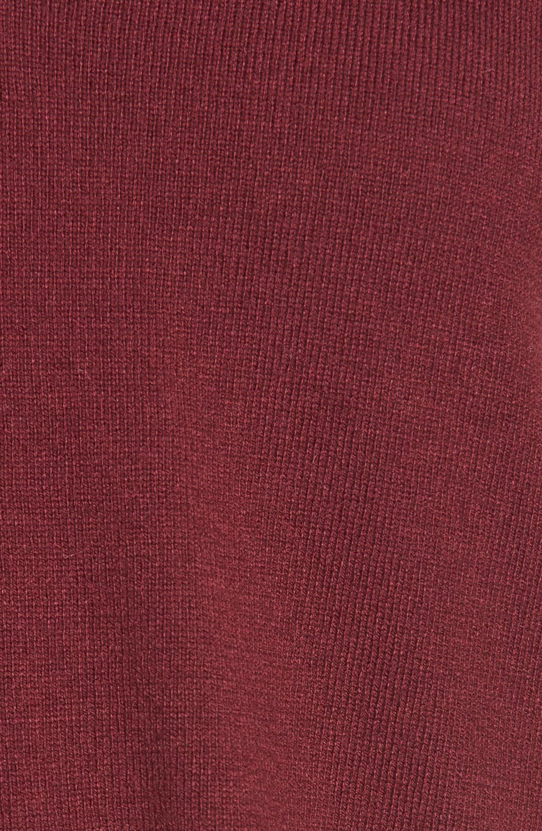 Leith V-Neck Sweater, Alternate, color, 