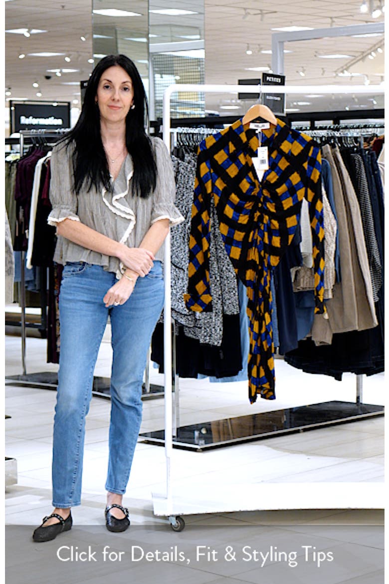 Sheska Ruched Shirtdress video