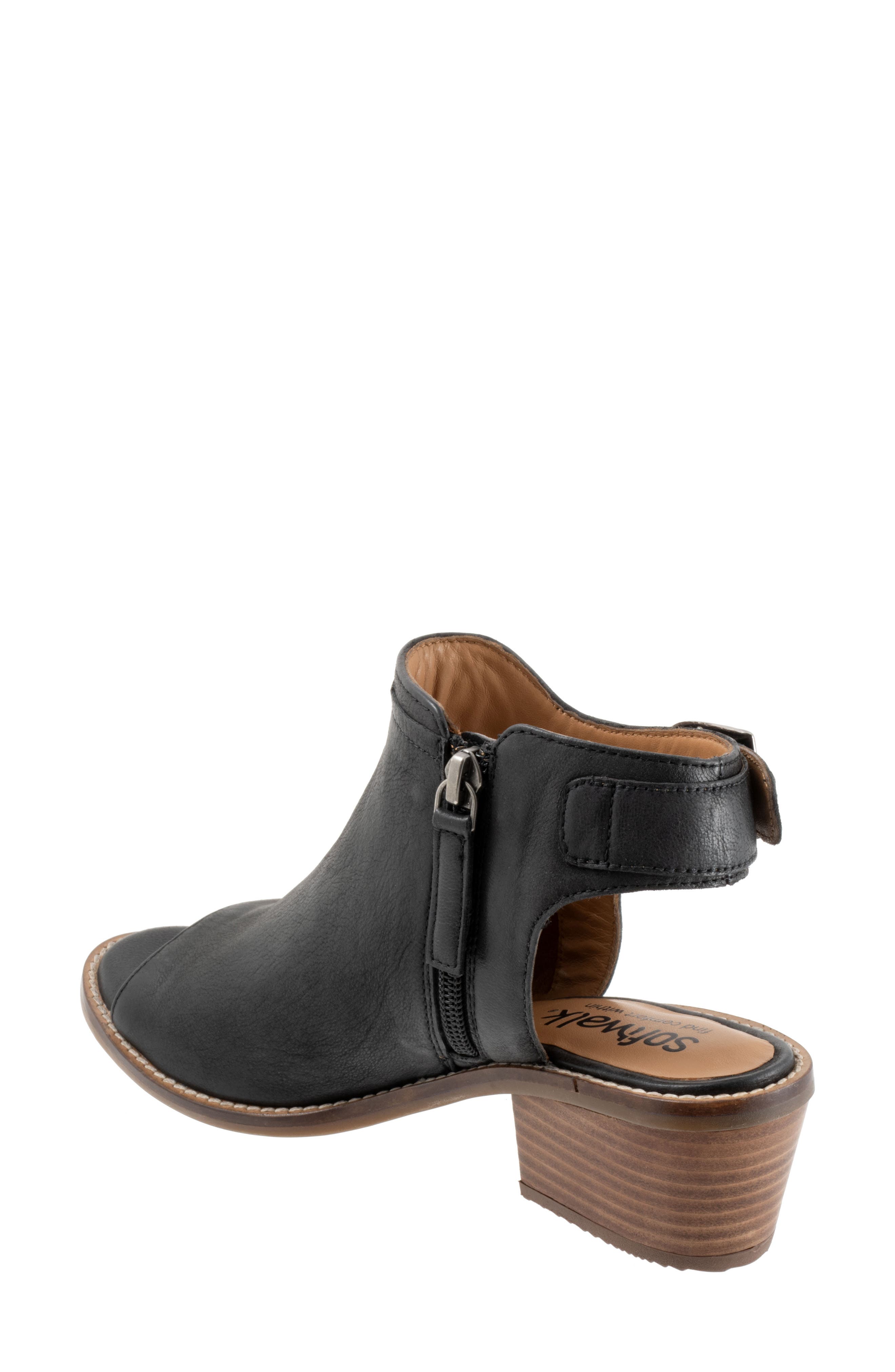 SoftWalk<sup>®</sup> Novara Open Toe Slingback Mule, Alternate, color, 