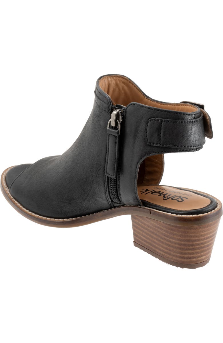 SoftWalk<sup>®</sup> Novara Open Toe Slingback Mule, Alternate, color,