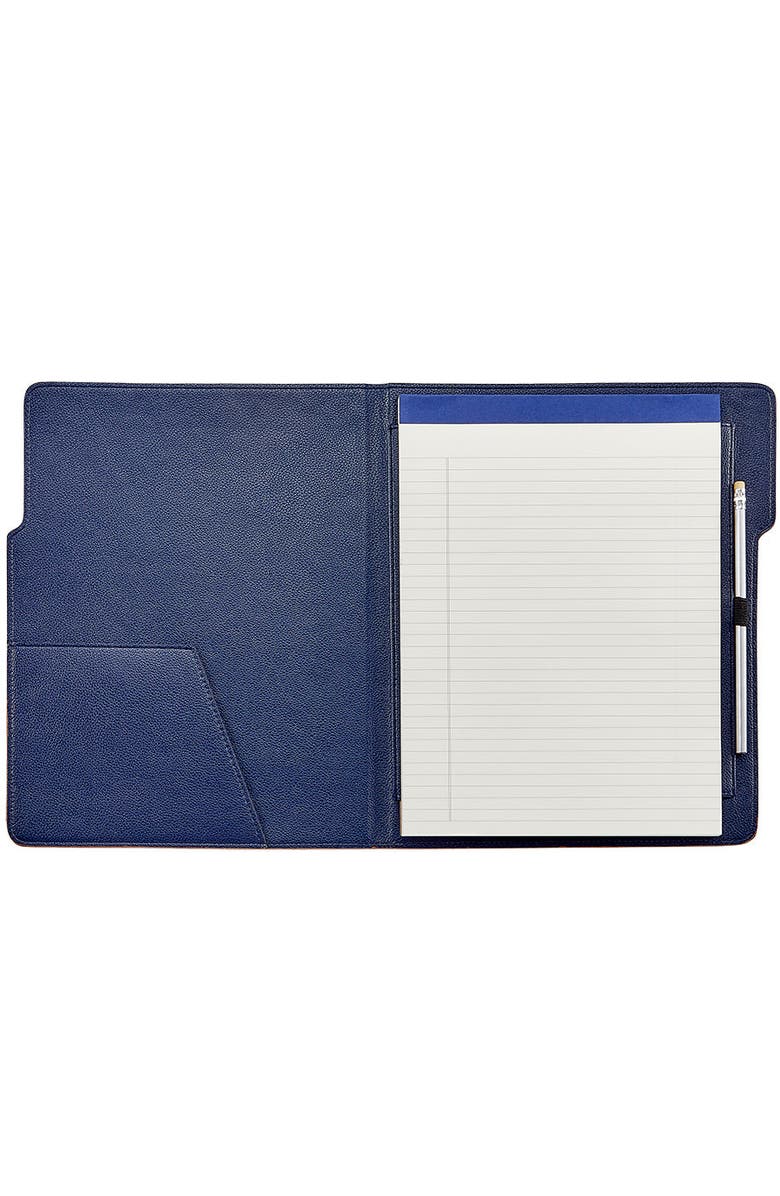 Graphic Image Hugo Portfolio, Alternate, color, Tan