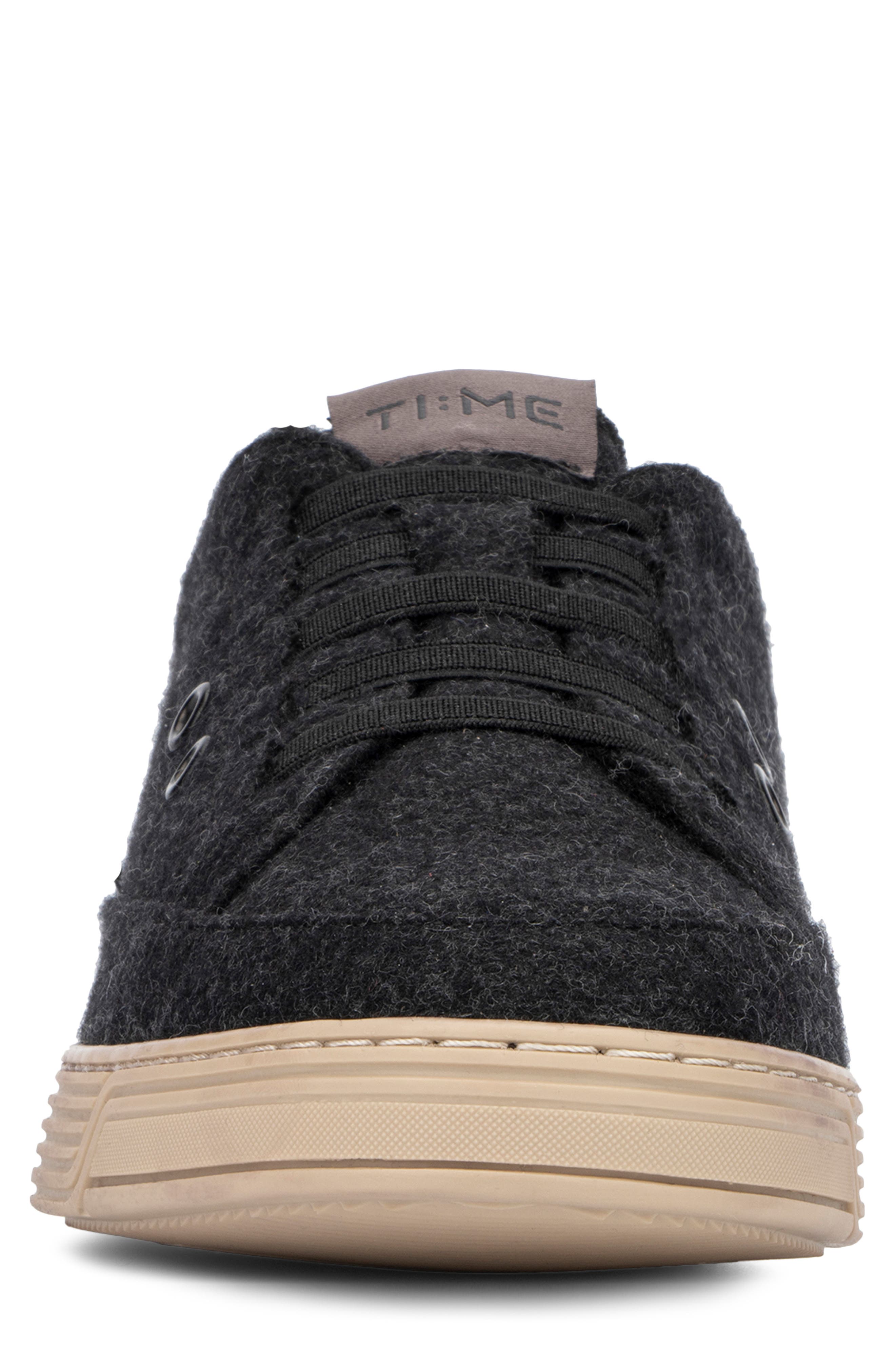 TIME SLIPPERS Merino Wool Slip-On Sneaker, Alternate, color, 