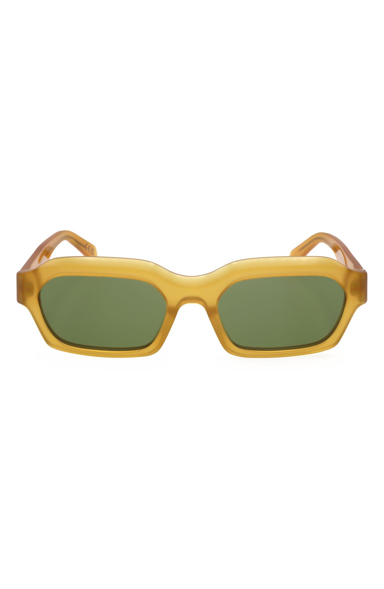 SUPER by RETROSUPERFUTURE® 56mm Sqaure Sunglasses