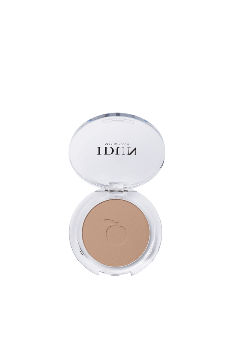 Mineral Single Eyeshadow, Main, color, Ljung (Matte neutral taupe)