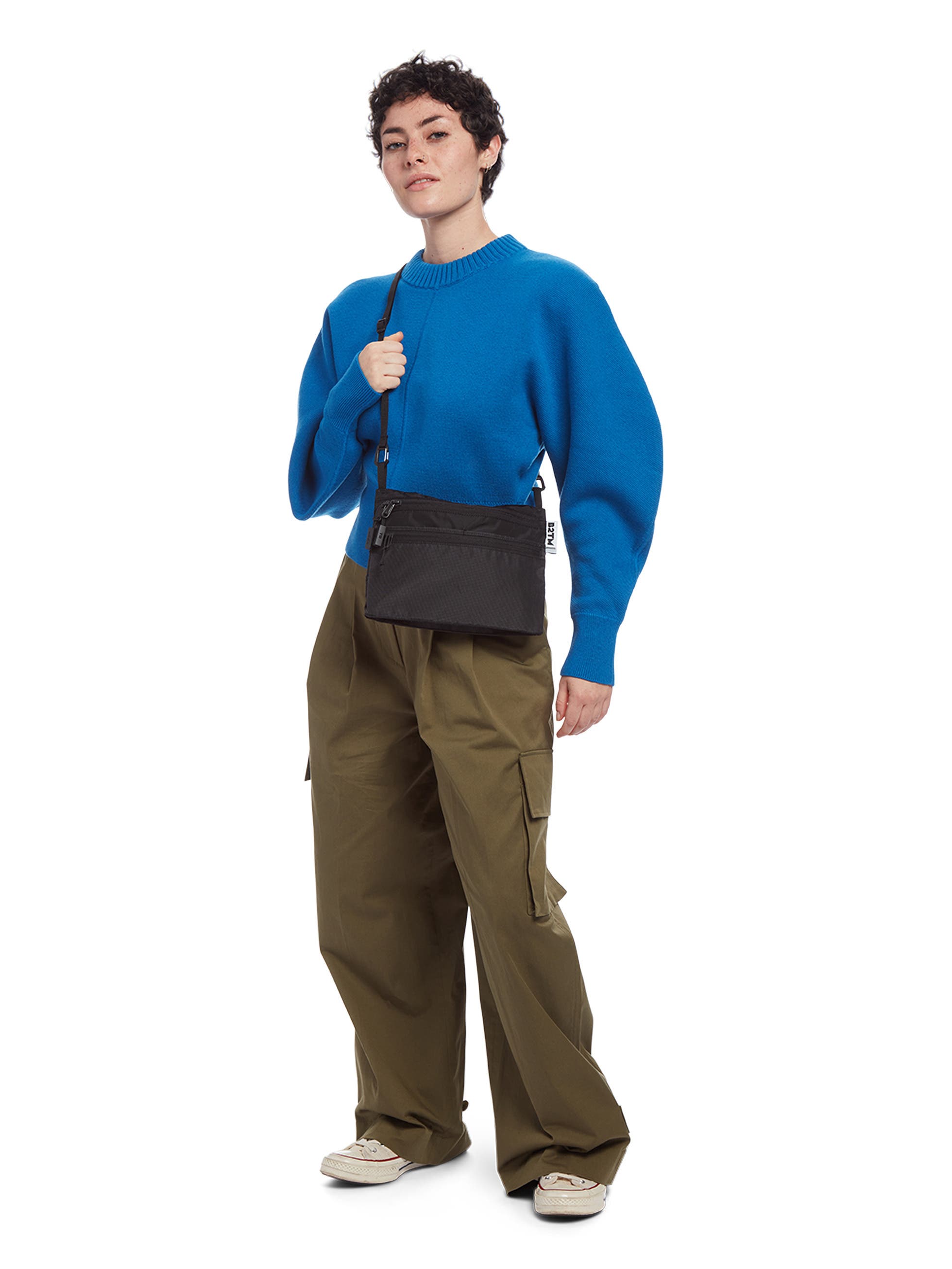 Rectangle Sacoche 3.2L, Alternate, color, Black