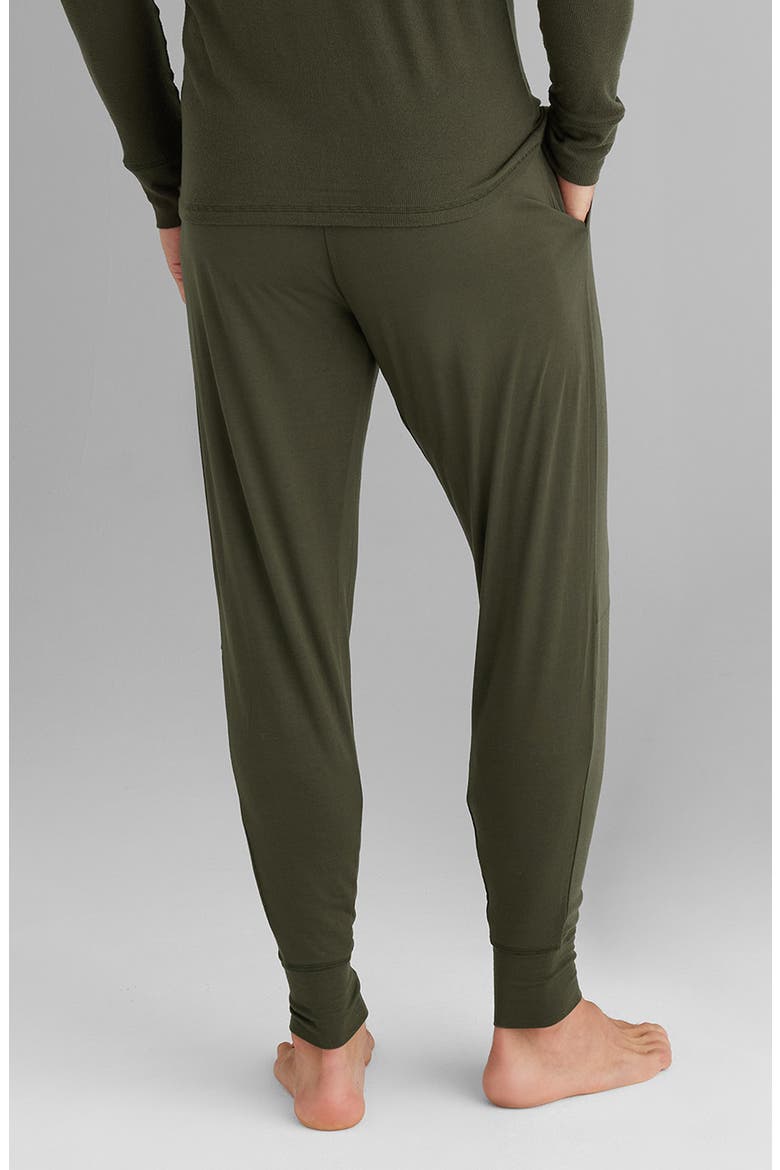 Lounge Joggers, Alternate, color, ROSIN