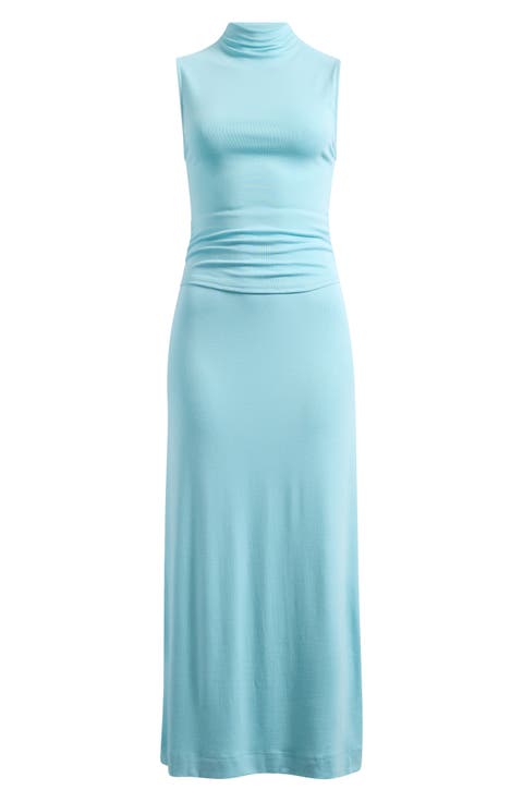 Ellie Crop Top & Maxi Skirt Knit Set