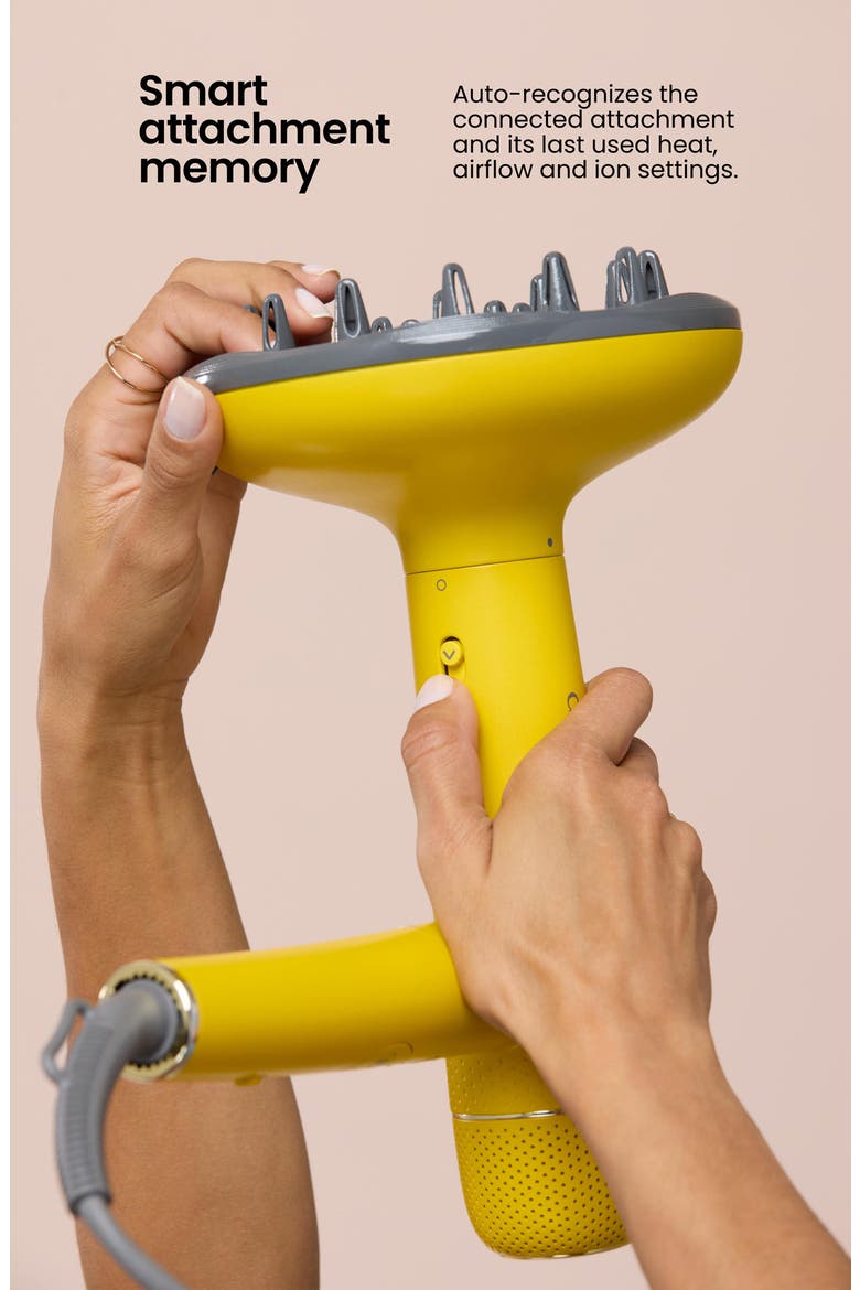 Buttercup™ PRO Hair Dryer, Alternate, color, NO COLOR