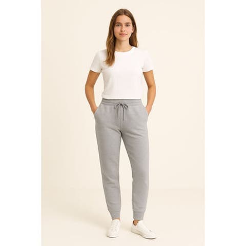 Womens Ultra Soft Fleece Sweatpants