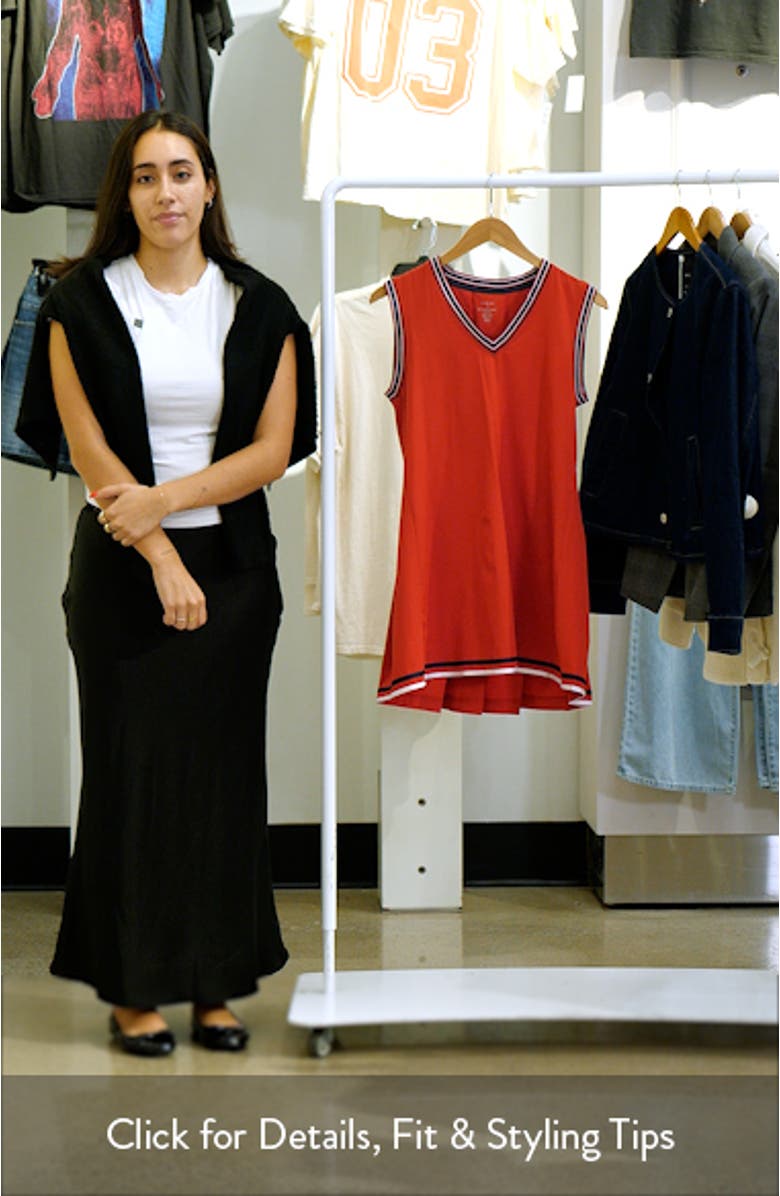 Amanda 20 Court Dress, sales video thumbnail