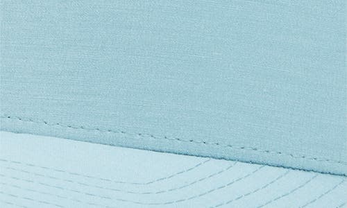 Travismathew Marina Stroll Baseball Cap In Blue