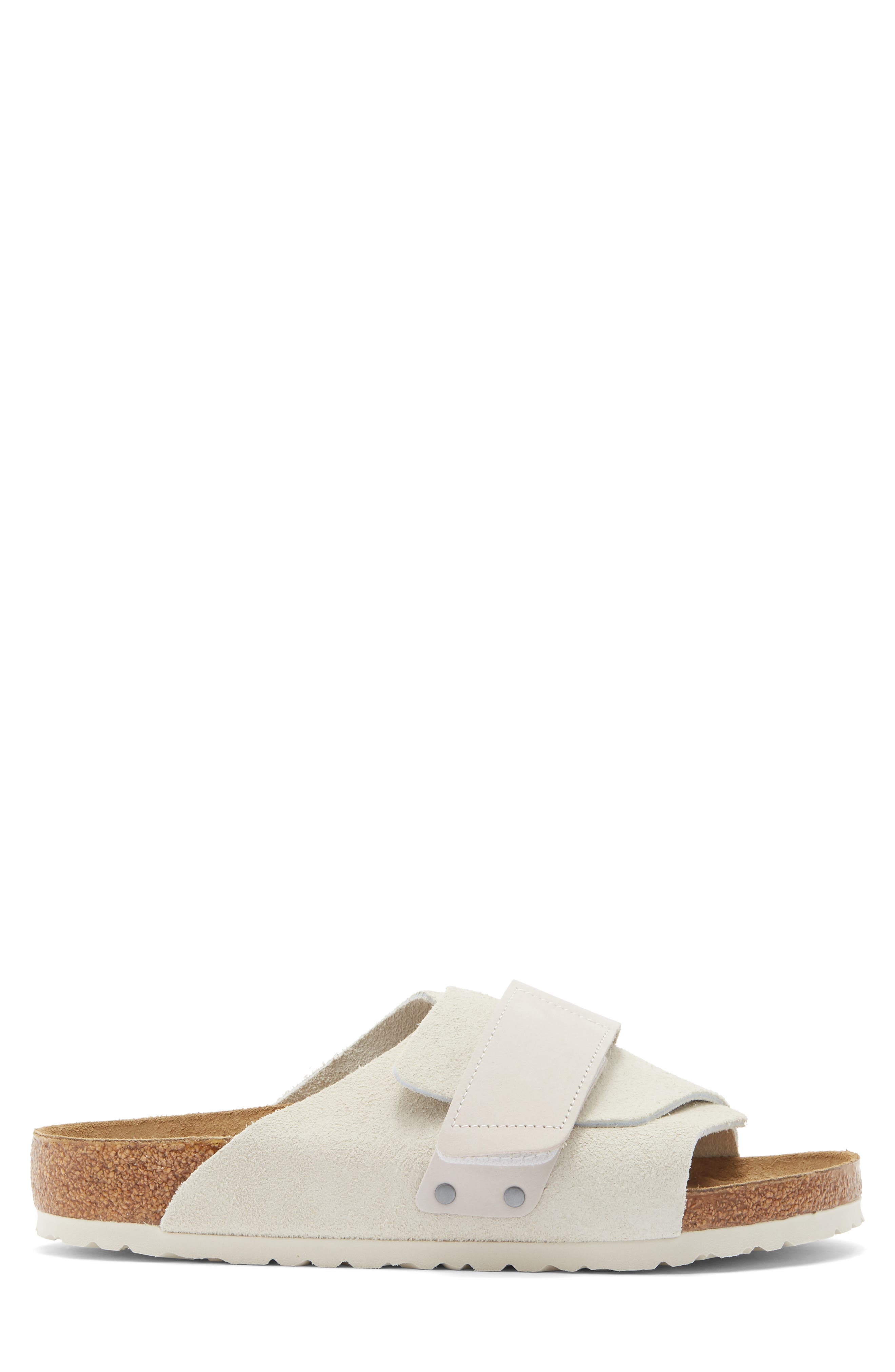 Kyoto Slide Sandal, Alternate, color, WHITE