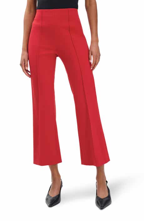 rag & bone Irina Ponte Kick Flare Pants