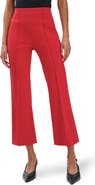 rag & bone Irina Ponte Kick Flare Pants