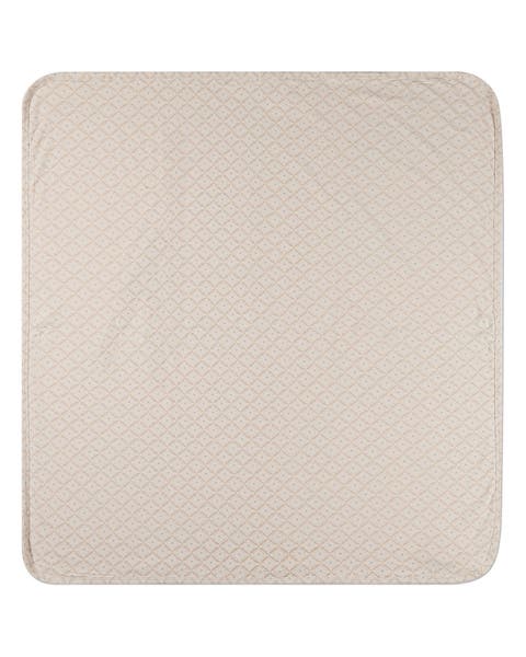Baby  Harlequin Diamond Printed Swaddle Blanket