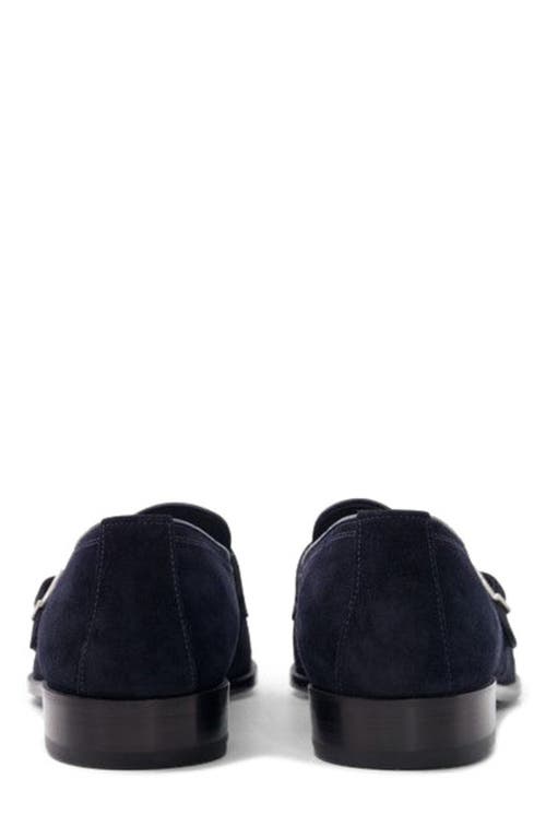 Anthony Veer Beaumont Double Monk In Black